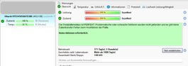 Hitachi Festplatte, 500 GB, SATA Z5K500-500