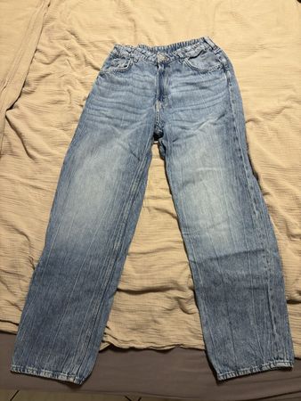 Loose Fit Jeans, 170, H&M