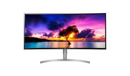 38" IPS Curved UltraWide™ QHD Monitor - LG 38WK95C-W