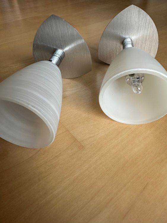 Lustres & lampes de plafonds: Wunderschöne Deckenlampe, guter Zustand – D'occasion à Rothenburg par wer_g9fd 7