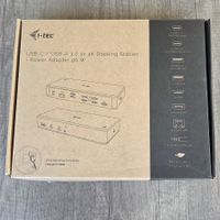 I-TEC USB Docking Station (96 W)