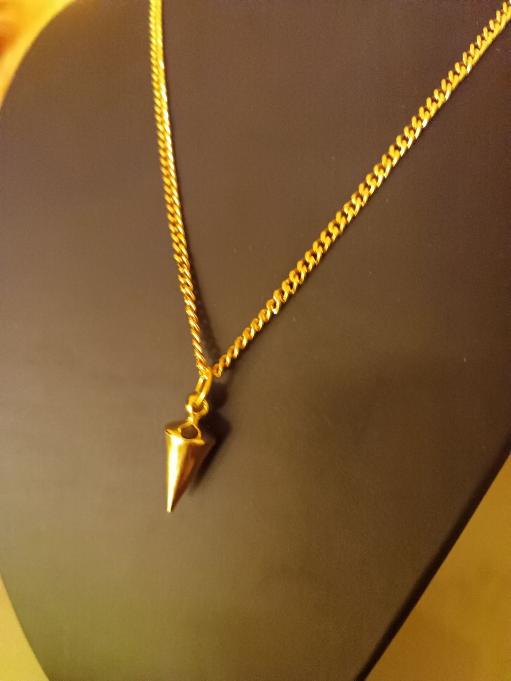 Catenine: Schmuck Halskette mit Magnet – Nuovo (secondo la descrizione) da Frümsen venduto da Swissline90
