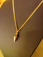 Schmuck Halskette mit Magnet