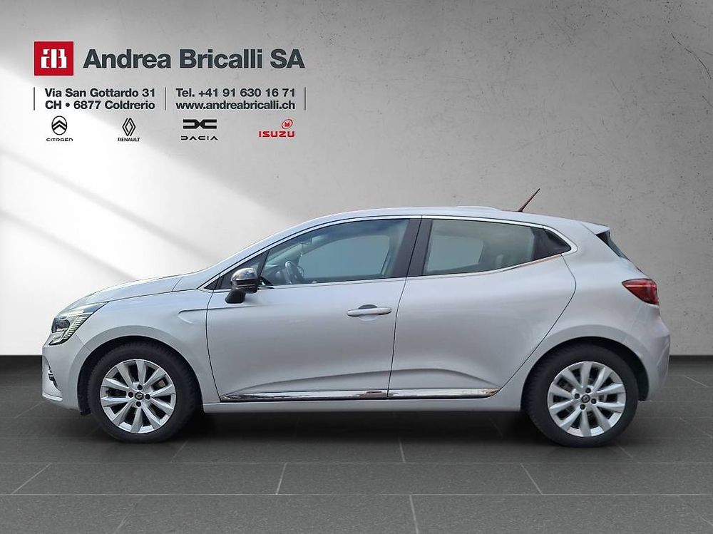 Renault Automobili: Renault Clio 1.3 TCe Intens EDC AUTOMATICA – Usato da Coldrerio venduto da ven_v7yp 2
