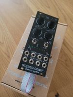 Erica Synths Stereo Compression Eurorack Modul