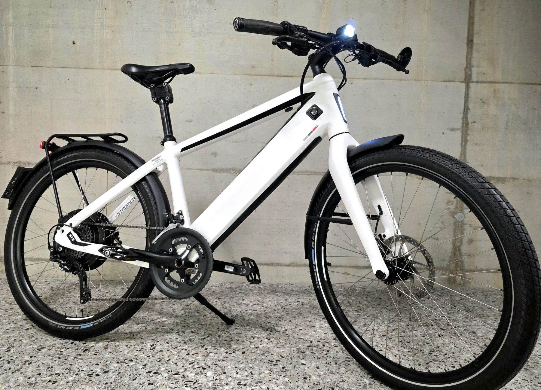 Stromer Biciclette: Stromer ST2 Sport 2019 Ebike 45kmh – Usato da Hägendorf venduto da 66_Hubeli