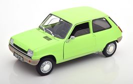 Renault 5 Phase I 1972-1979 hellgrün / grau   1:18 von NOREV