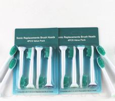 8x Philips Sonicare Bürstenköpfe