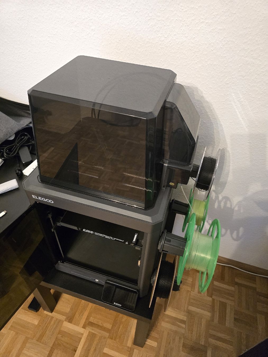 Elegoo Stampanti 3D: ELEGOO Centauri Carbon 2 Combo 3D Drucker neuwertig – Nuovo (secondo la descrizione) da Riehen venduto da StreetWear01 3