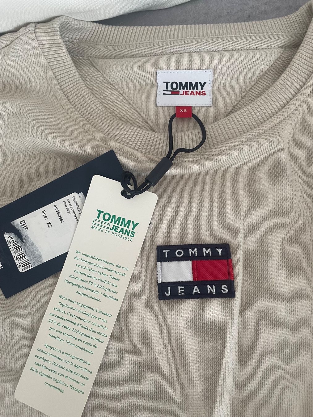 Tommy Hilfiger Maglioni & Felpe: Tommy Hilfiger Pulli – Nuovo (secondo la descrizione) da Allschwil venduto da Naike06 1