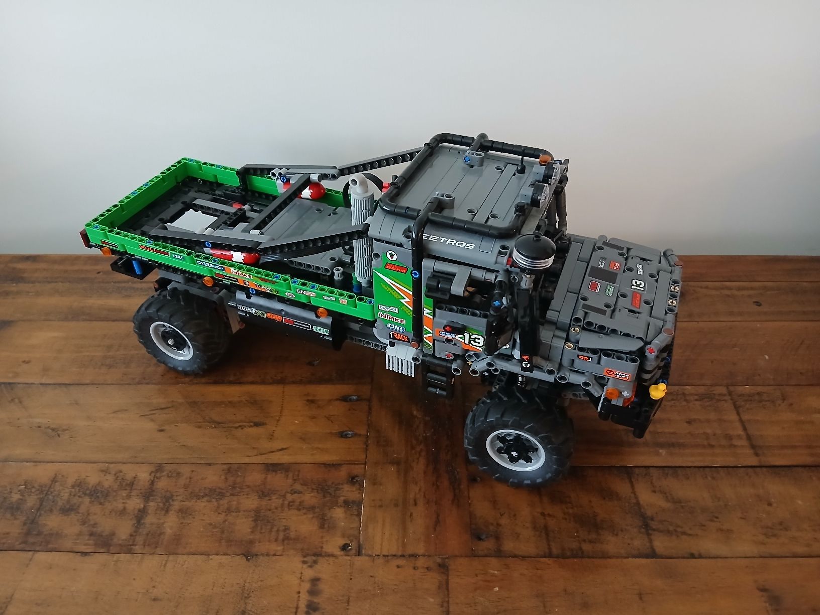 Lego Giocattoli: Lego Technik 42129 – Usato da Rapperswil SG venduto da cosiba01