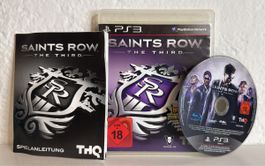 Saints Row The Third - PS3 Game