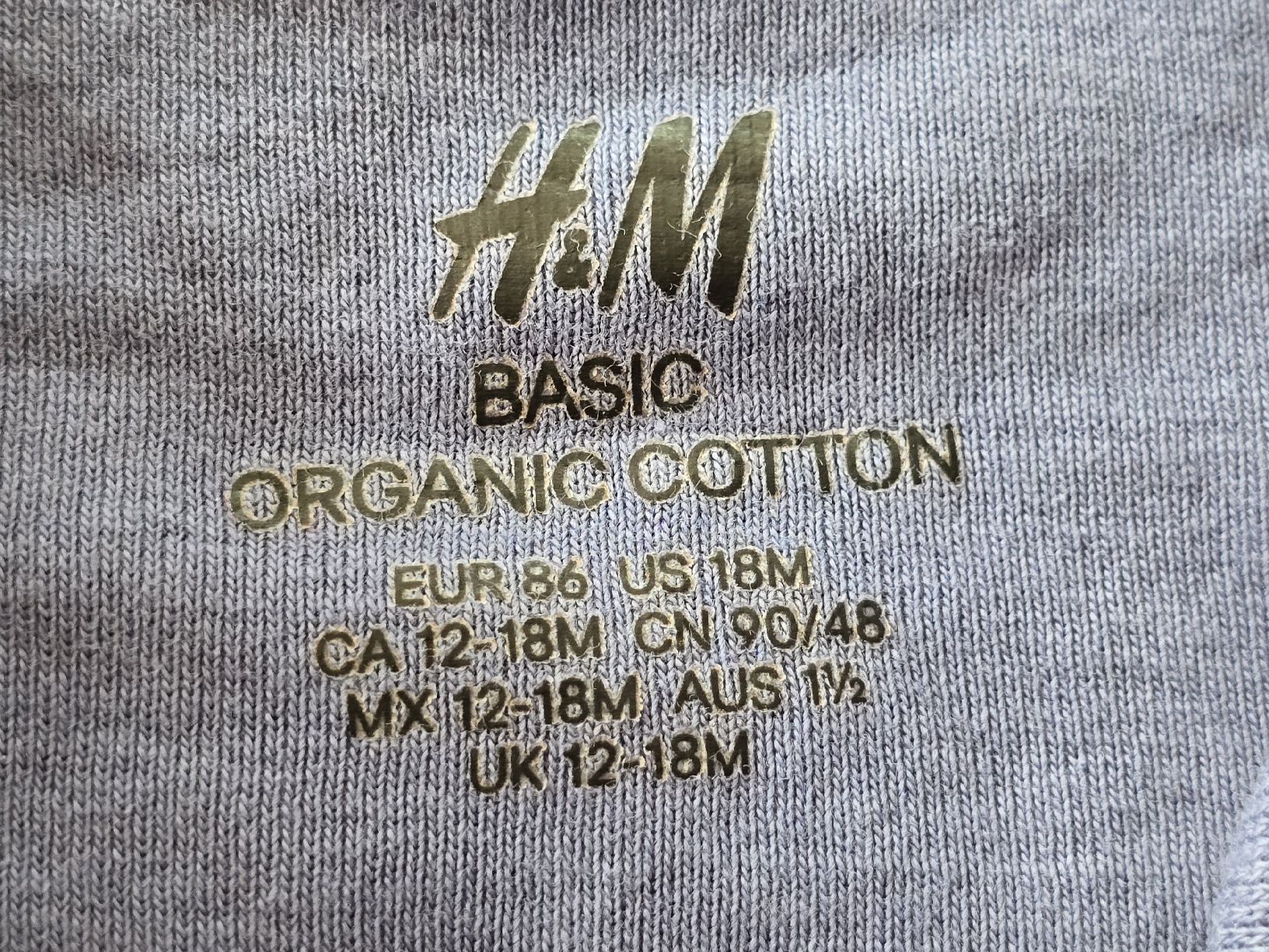 H&M Camicie, T-shirt & Polo: 2 Stk H&M T-Shirts, Gr. 86, Sommer – Usato da Teufenthal AG venduto da thuzsu 2