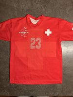 Shaquiri Fussball Shirt Gr. 158/164  Polyester
