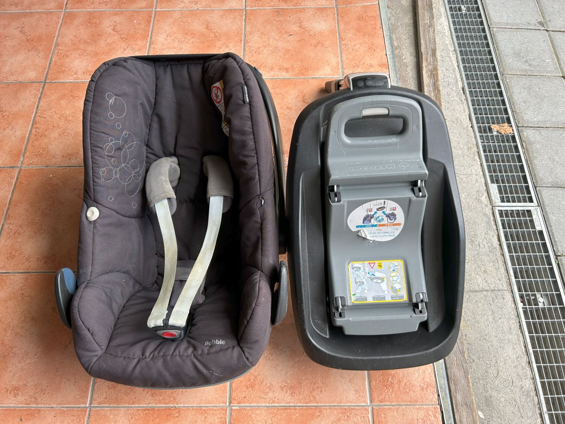 Maxi-Cosi Seggiolini per auto: Kinderautositz Maxi-Cosi – Usato da Zollikon venduto da est_rkg7