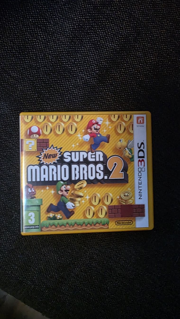 Nintendo Console: Nintendo 3DS – Usato da Krattigen venduto da reb_b5ly 2