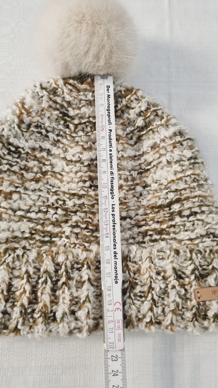 Barts Altro in Moda donna: Tolle Wintermütze von "BARTS" one size – Usato da Schneisingen venduto da backstore24 5