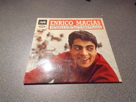 Singel Enrico Macias, Chanter / Je t'aie