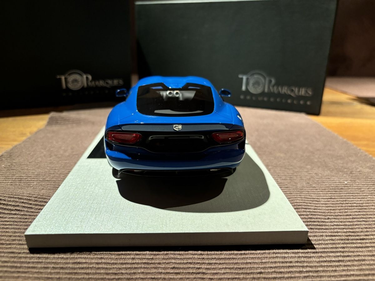 Dodge Voitures modèles: Dodge Viper GTS 1/18 TopMarques – Neuf (Voir description) à Möhlin par  3