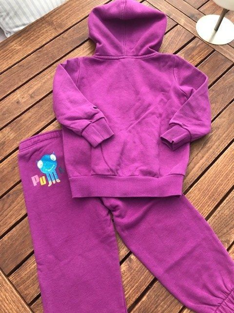 Babyanzüge: Puma Trainer, Freizeitdress Gr. 98 – Gebraucht aus Steffisburg von narino26 2
