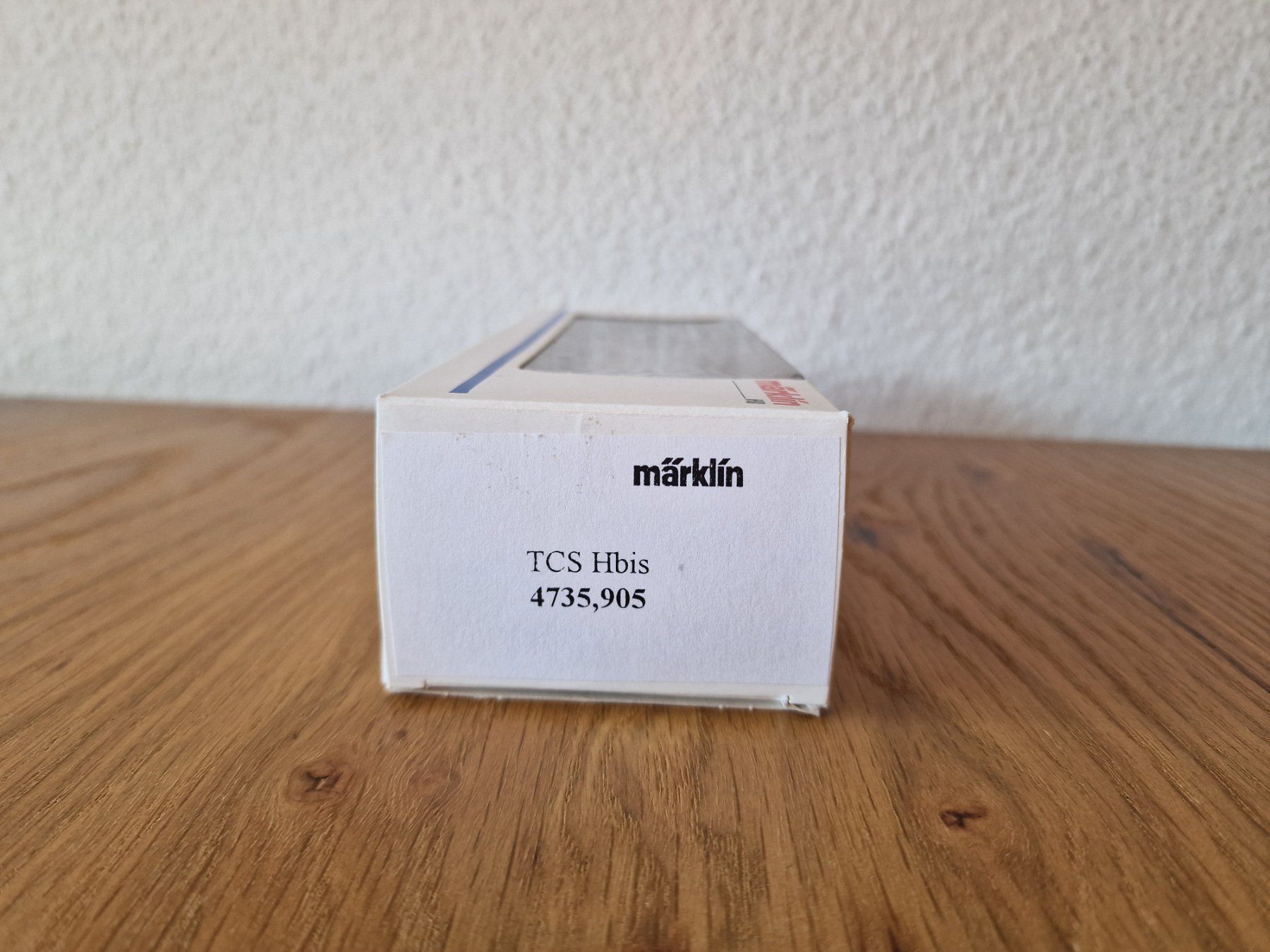 Märklin Modellini di ferrovie: SBB TCS Hbis H0 – Usato da Matten b. Interlaken venduto da lor_hr9w 4