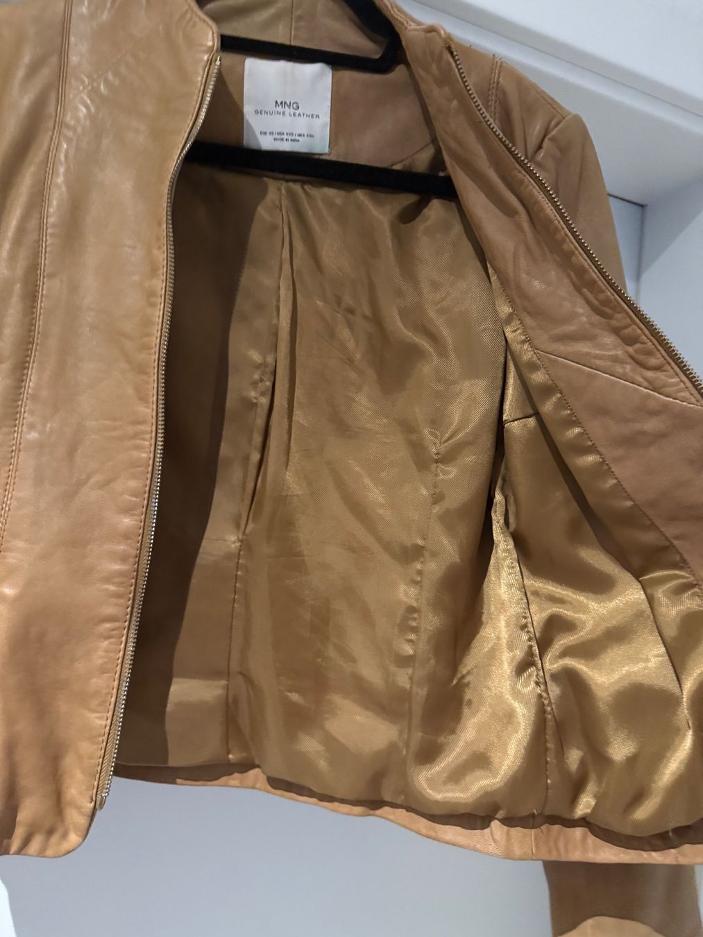 Mango Giacche: Mango Lederjacke XS – Usato da Boswil venduto da lul_9hcv 4