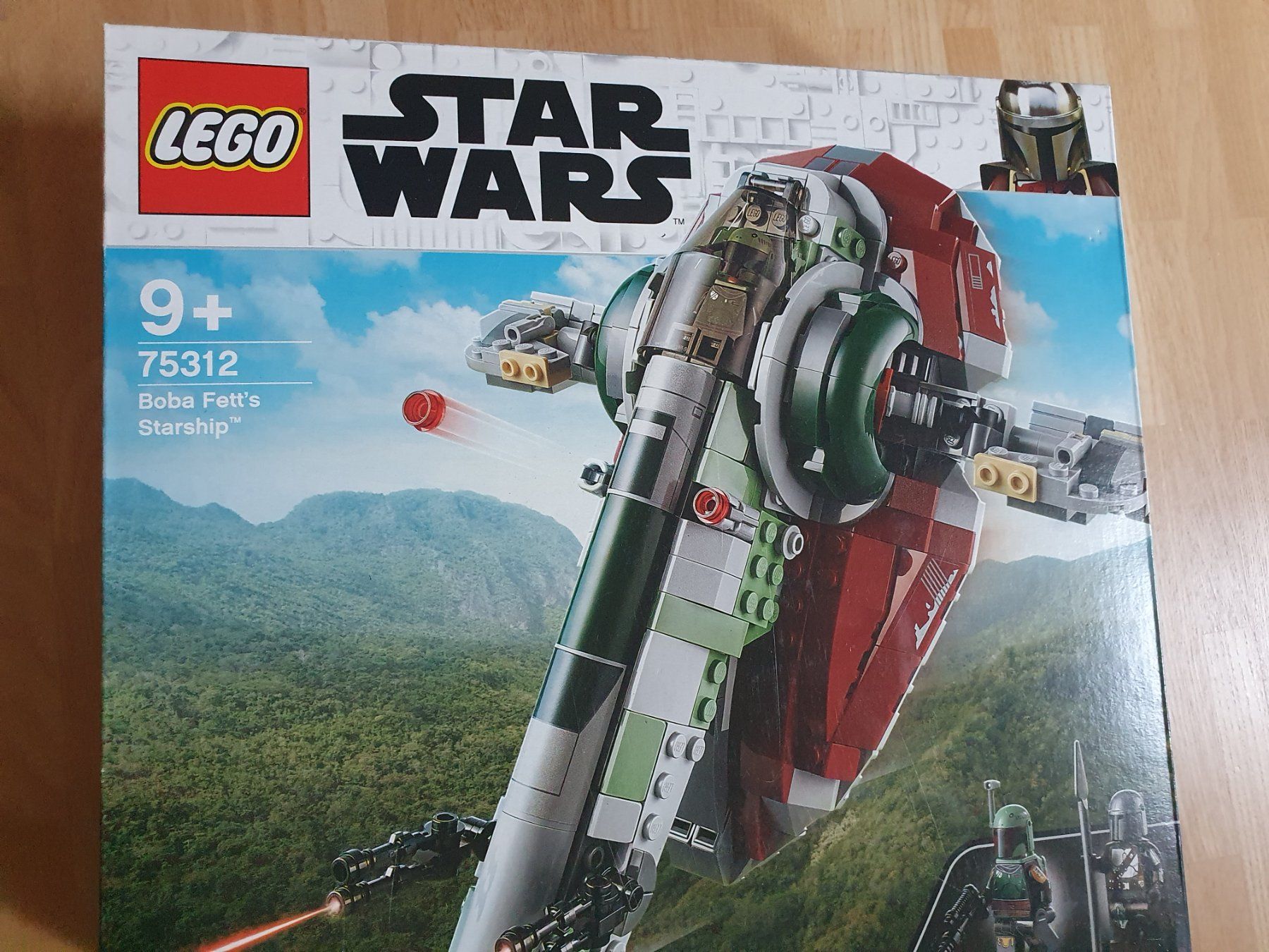Lego Giocattoli: Lego 75312 – Usato da Allenwinden venduto da Kilian037