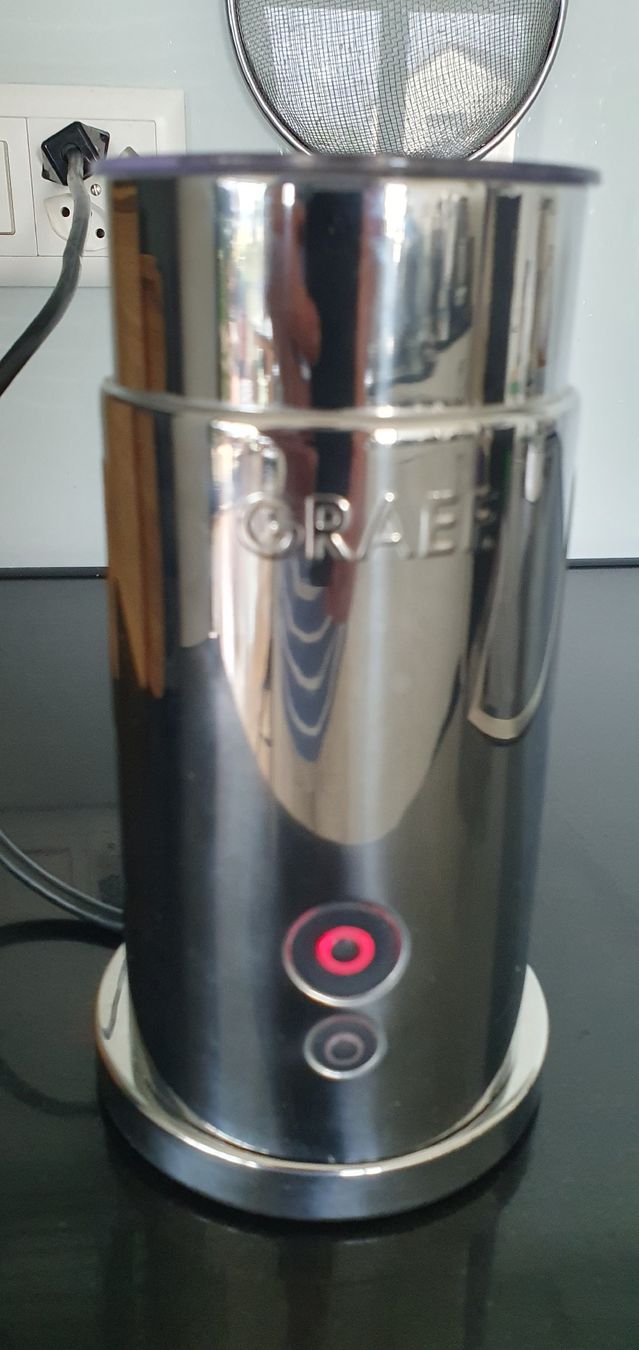 Elettrodomestici da cucina: Milchschäumer – Usato da zürich venduto da bliss02 4
