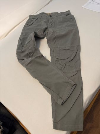 PME Legend 32/30 in grau/beige
