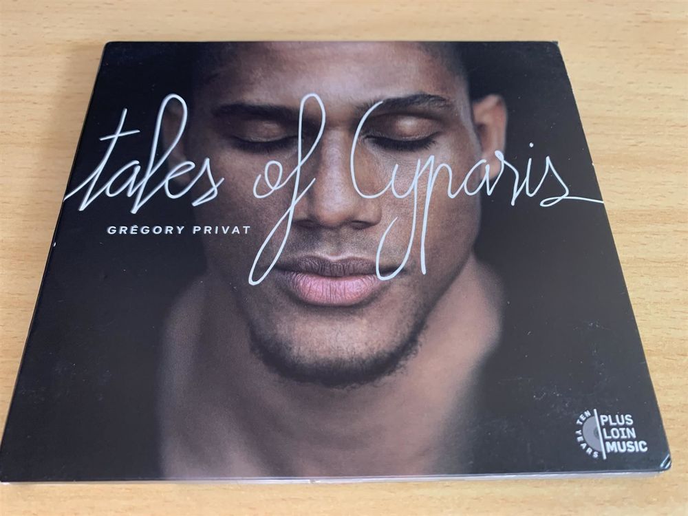 Grégory Privat – Tales Of Cyparis - Signiert (Gebraucht) in Rikon im ...