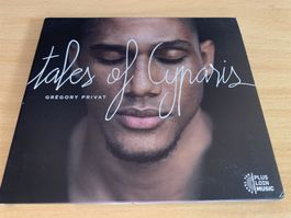 Grégory Privat – Tales Of Cyparis - Signiert