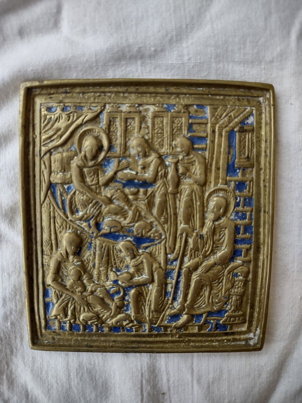 Medaglie: Bronze Ikone Antiquariat – Usato da Oberbipp venduto da A.B.M. 1