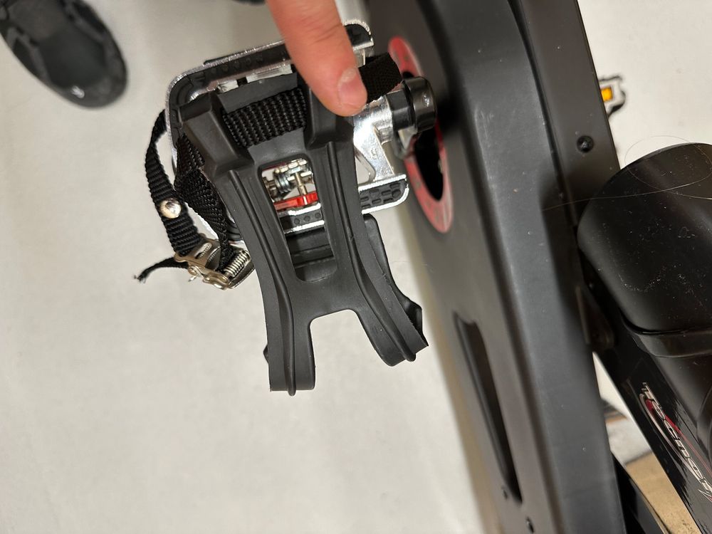 spin bike sp5000 ifit