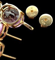 Juwelier Armin Kurz: Ohrringe und Anhänger in 750er/18 Karat