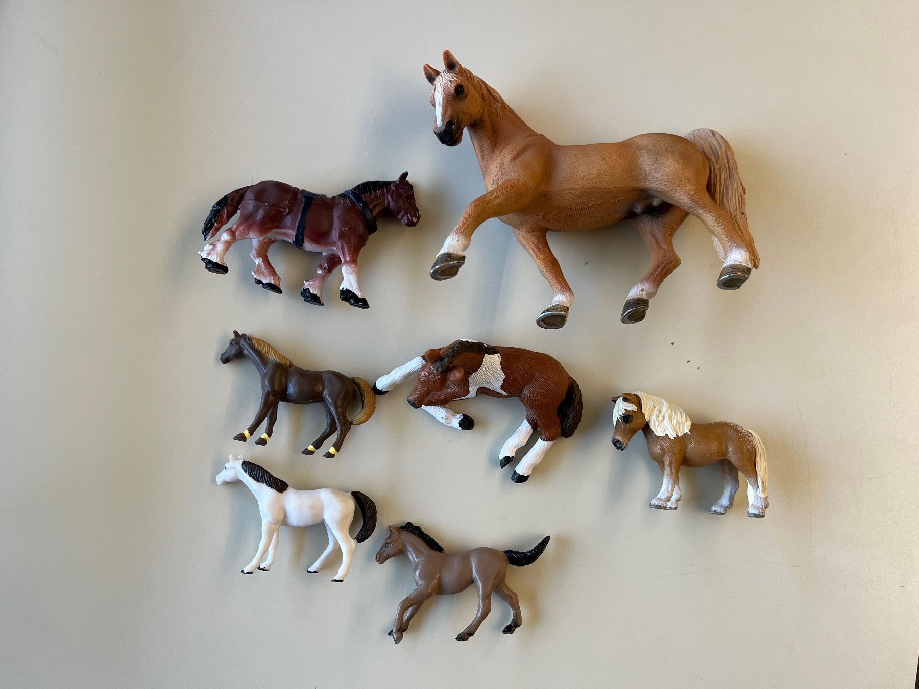 Schleich Spielzeuge: Pferd und Hengst Schleich – Gebraucht aus Zuzwil SG von dieschnellemichelle 9
