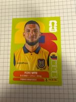 Panini Sticker WM 2026, ECU 12 Pedro Vite
