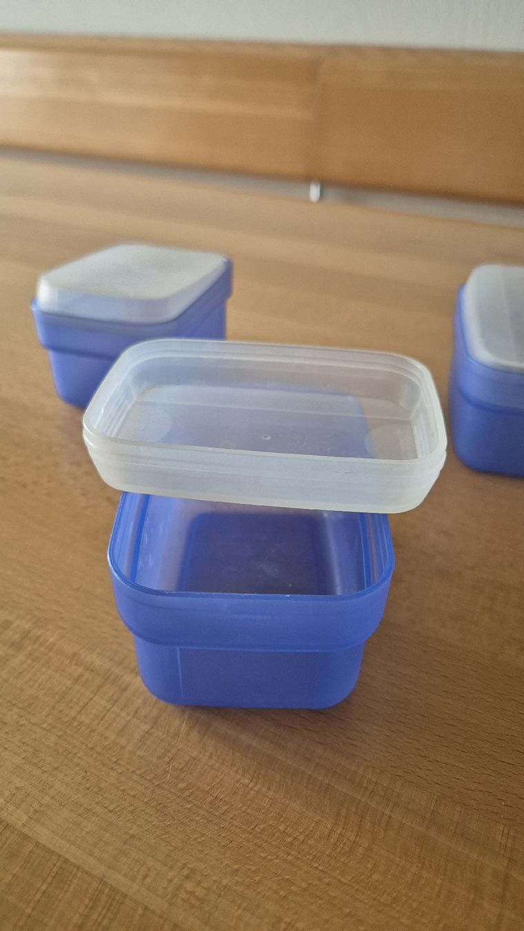 Tupperware Contenitori & Simili: Tupperware Vorratsbehälter klein – Usato da Wangen SZ venduto da Dnepr2 2