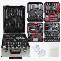 Arebos 1200-tlg Werkzeugkoffer