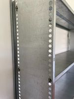 Metallregal verzinkt Stecksystem guter Zustand