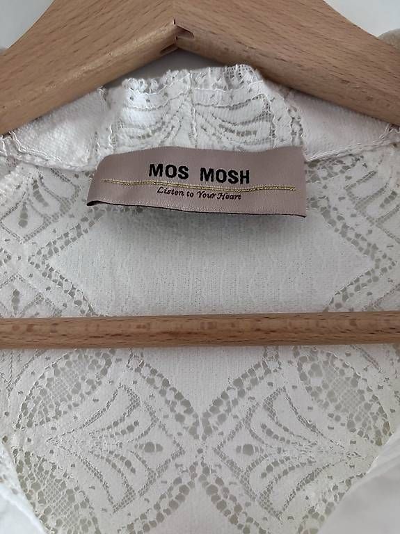 Mos mosh Blusen: Spitzenbluse von Mos Mosh – Neu (gemäss Beschreibung) aus Gossau SG von RebeccaKoenig 2
