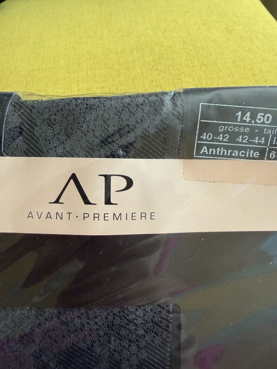 Strümpfe & Strumpfhosen: AP Strumpfhose neu – Neu und originalverpackt aus Feusisberg von Mila1122 3