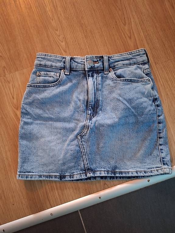 Gonne: Jeans rock/jup xs roxy – Usato da Arlesheim venduto da gligli01