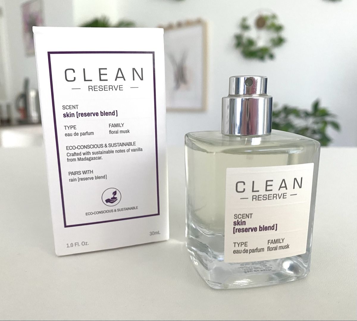 Clean Parfums & Eau de Toilette: CLEAN- Skin reverse – D'occasion à Widen par chj_d7hl 3