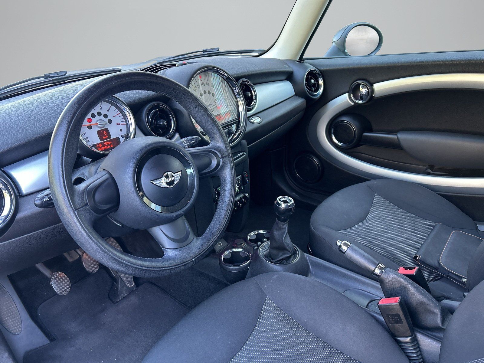 Mini Autos: Mini Cooper one ab CHF 1.00 – Gebraucht aus Steinhausen von Automotive-Meier-1 3