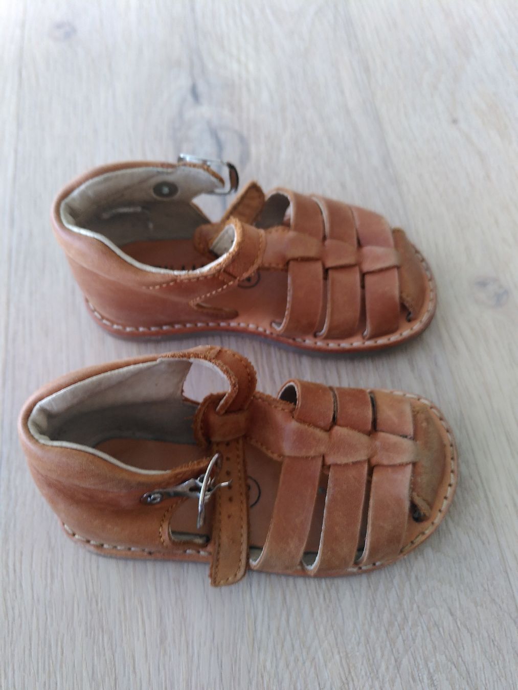 Cyrillus Scarpe per ragazzi: Babysandalen von Cyrillus  – Usato da Penthaz venduto da ann_l7zt 3