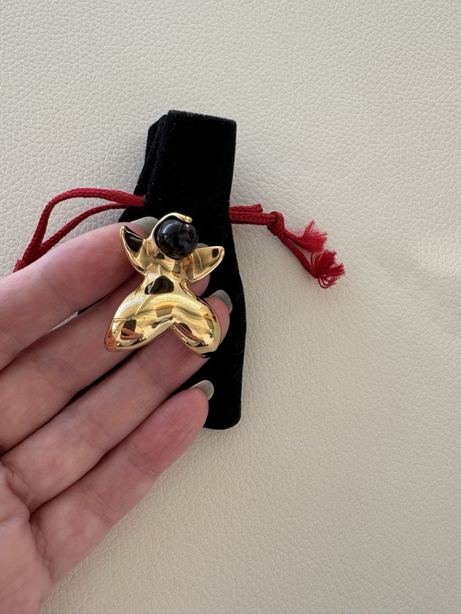 Broschen & Nadeln: Charles Jordan brooch ,vintage ,original – Gebraucht aus Lausanne von oyu_hgg5 2