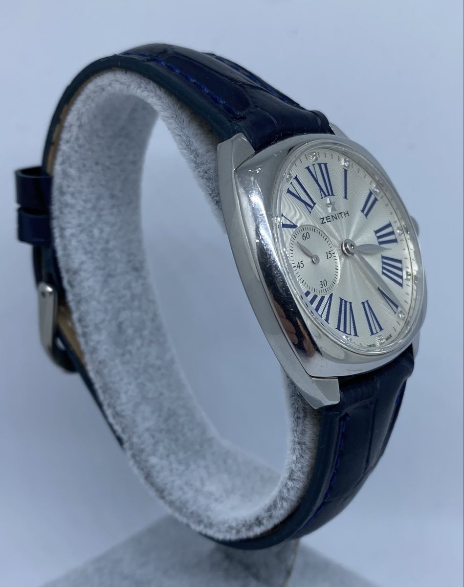 Zenith Uhren: Zenith Star Elite Automatic – Gebraucht aus Zürich von H.B.26 2