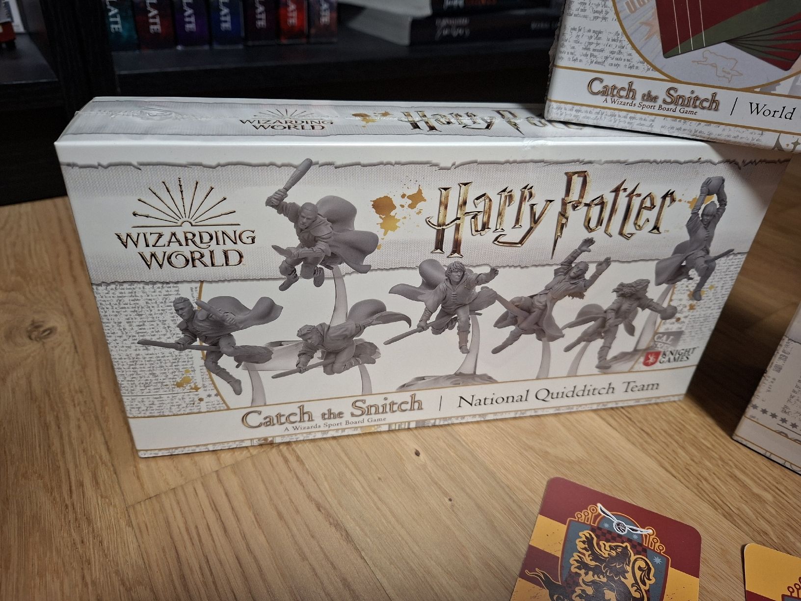Statuette: Harry Potter - Sammlerstücke – Nuovo e nell'imballaggio originale da Baar venduto da RDNA 3