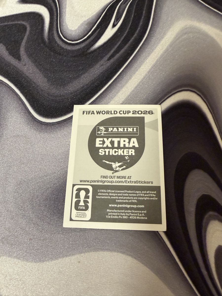 Panini Carte collezionabili: Panini Extra Sticker Mohamed Salah Bronze neu – Nuovo (secondo la descrizione) da olten venduto da mau_t9f7 2