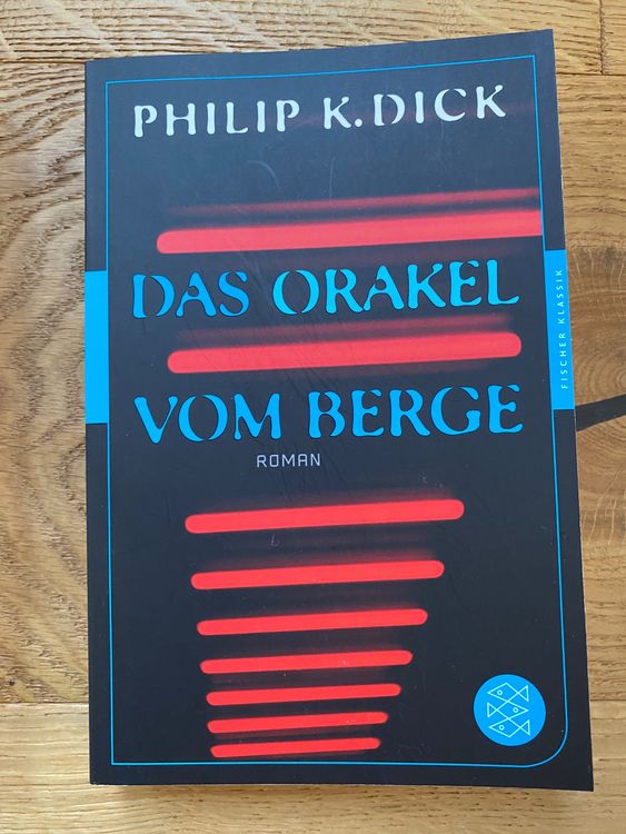 Das Orakel vom Berge - Philip K. Dick | Kaufen auf Ricardo